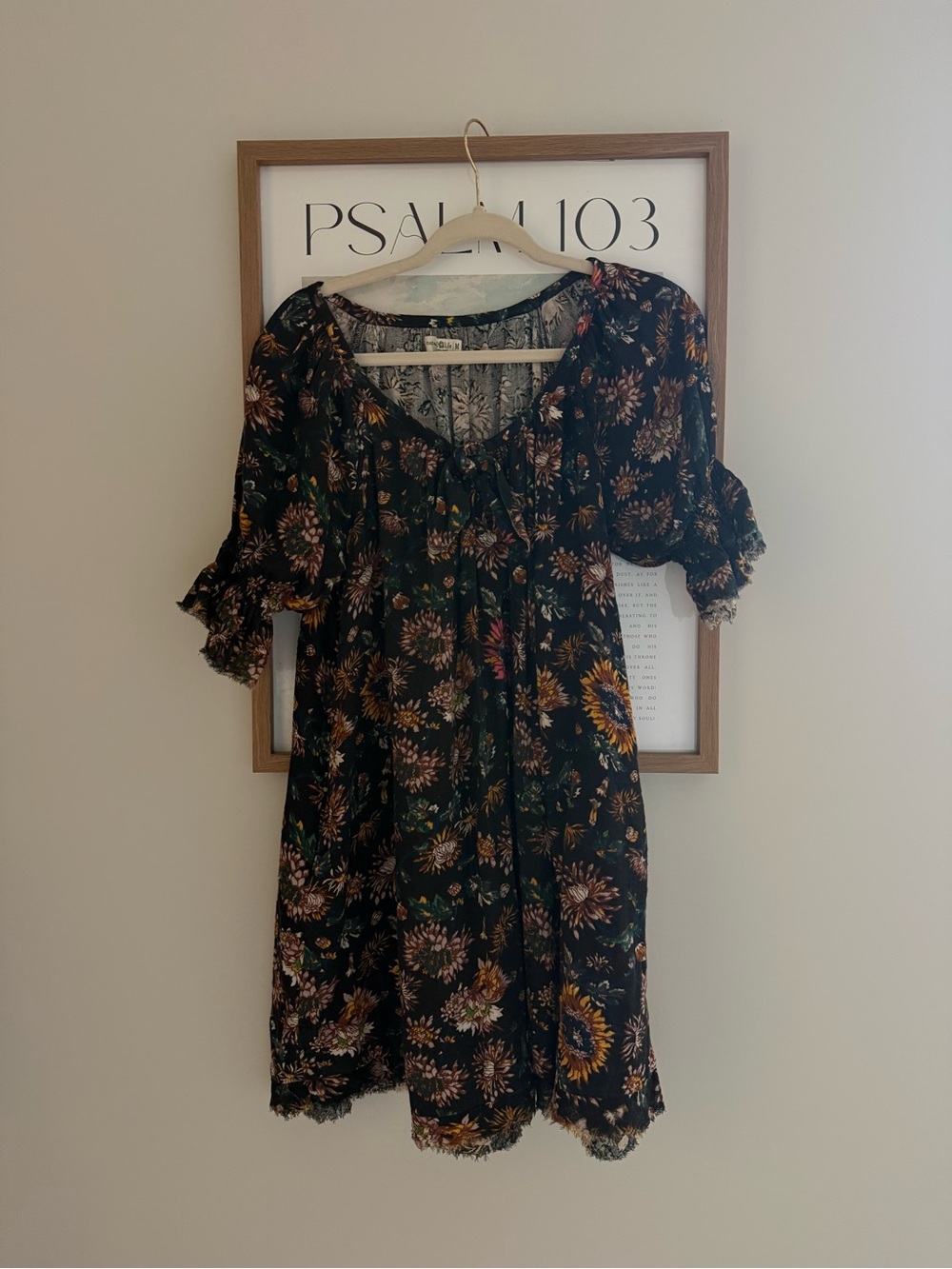 Natural Life Dress